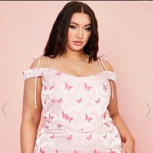 sugar thrillz corset top